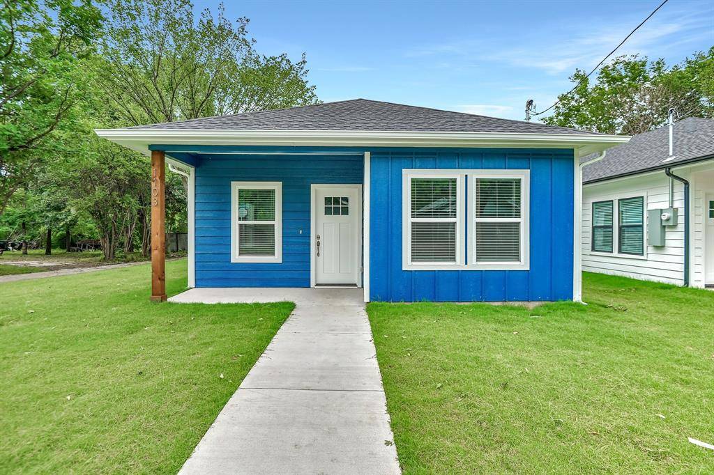 1103 S Montgomery Street, Sherman, TX 75090