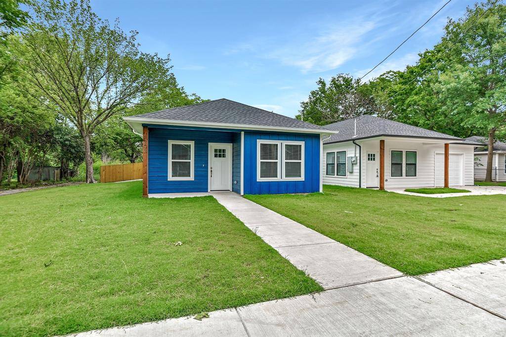 1103 S Montgomery Street, Sherman, TX 75090