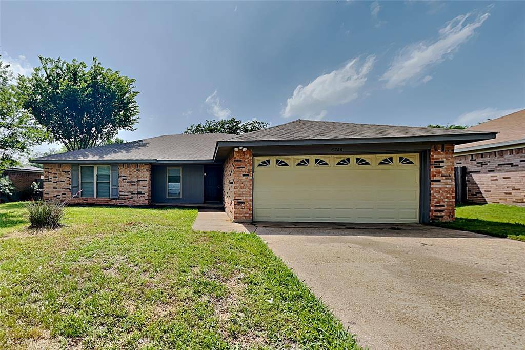 6226 Hott Springs Drive, Arlington, TX 76001