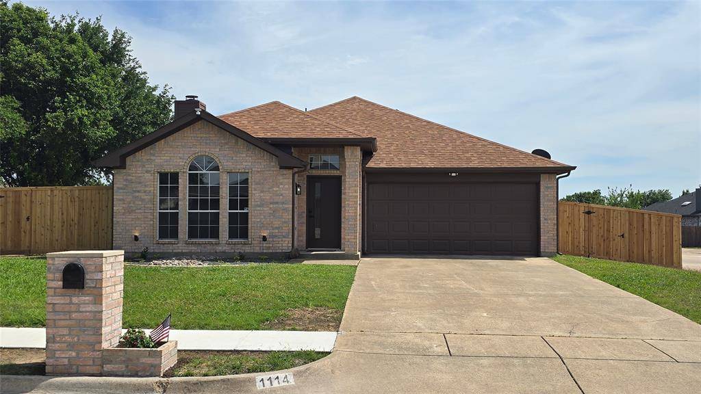 1114 Sage Brush Trail, Midlothian, TX 76065