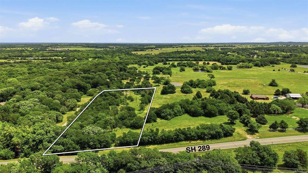 3.328 Acres Hwy 289 Highway, Pottsboro, TX 75076