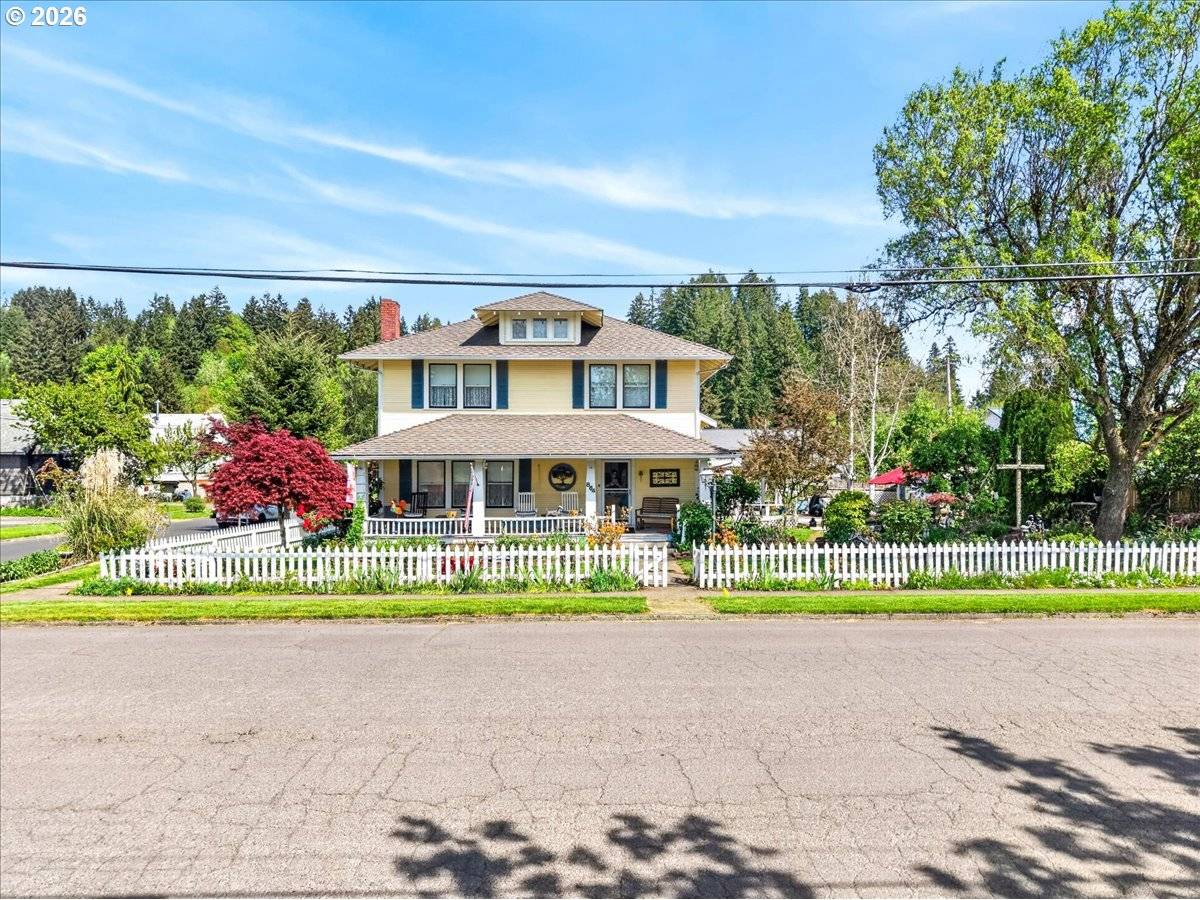 864 State AVE, Vernonia, OR 97064