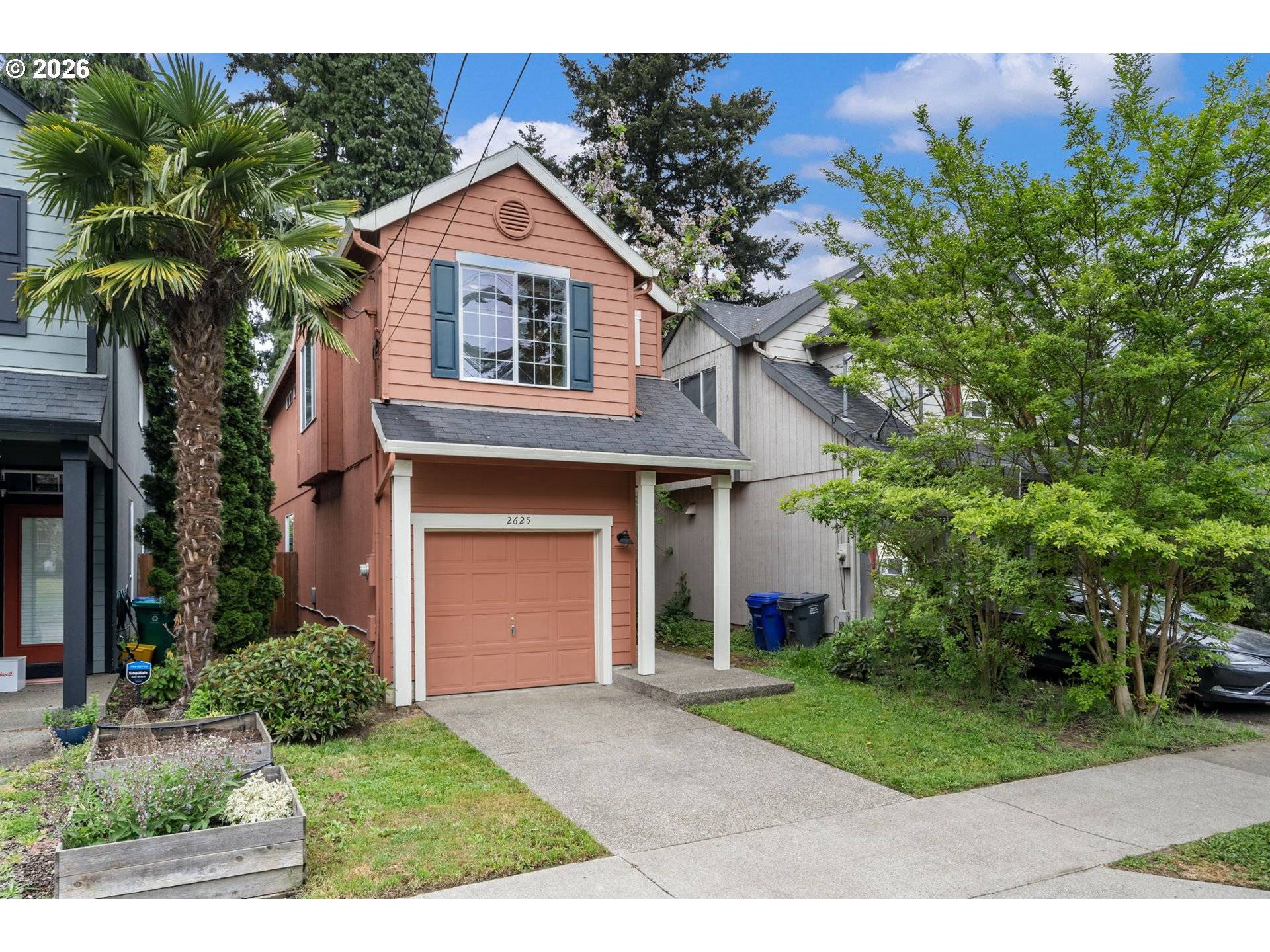 2625 N WILLIS BLVD, Portland, OR 97217