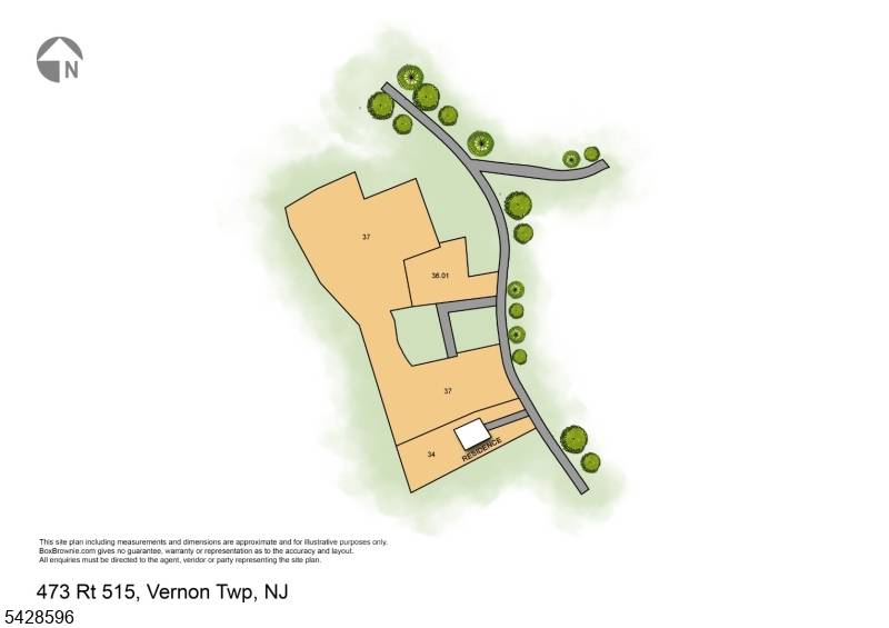 473 County Route 515, Vernon Twp., NJ 07462