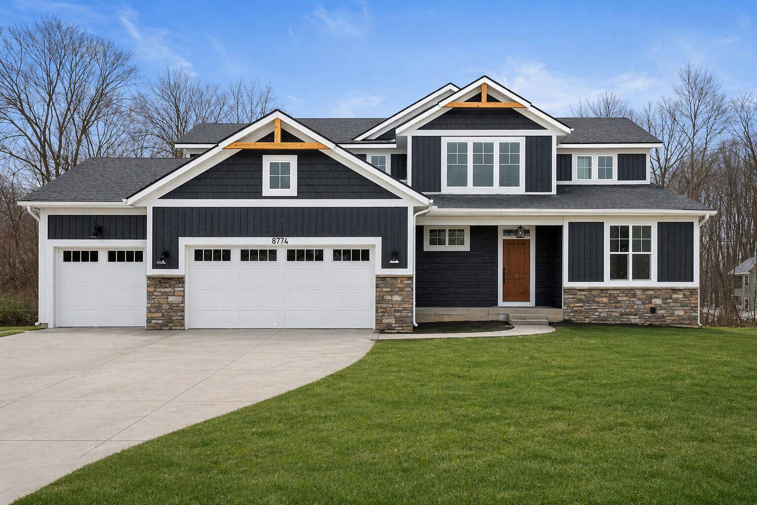 8774 Patterson AVE SE, Caledonia Twp, MI 49316