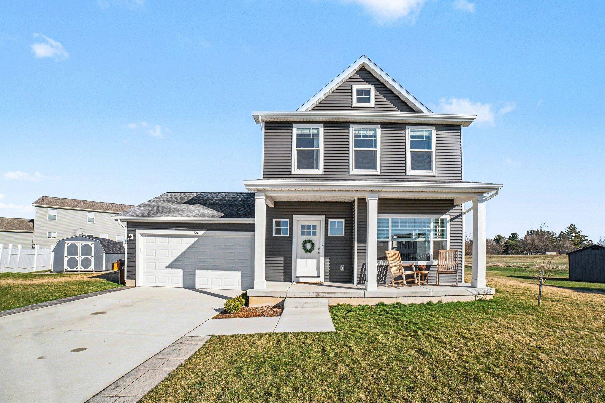 158 Jade CT, Alma, MI 48801