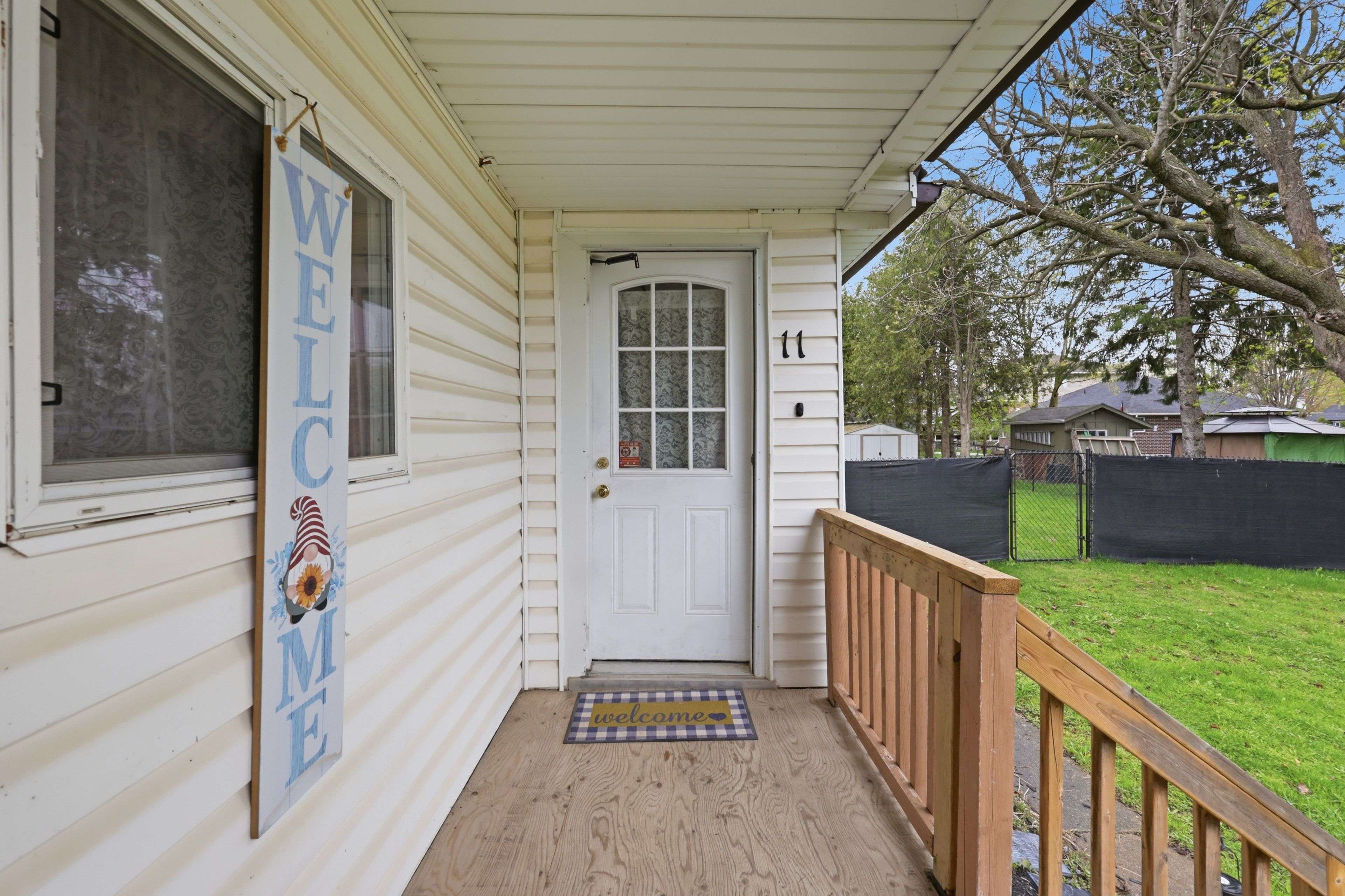 11 Morrow ST, Blandford-blenheim, ON N0J 1G0