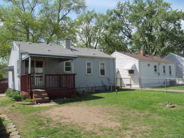20008 Negaunee, Redford Charter Township, MI 48240