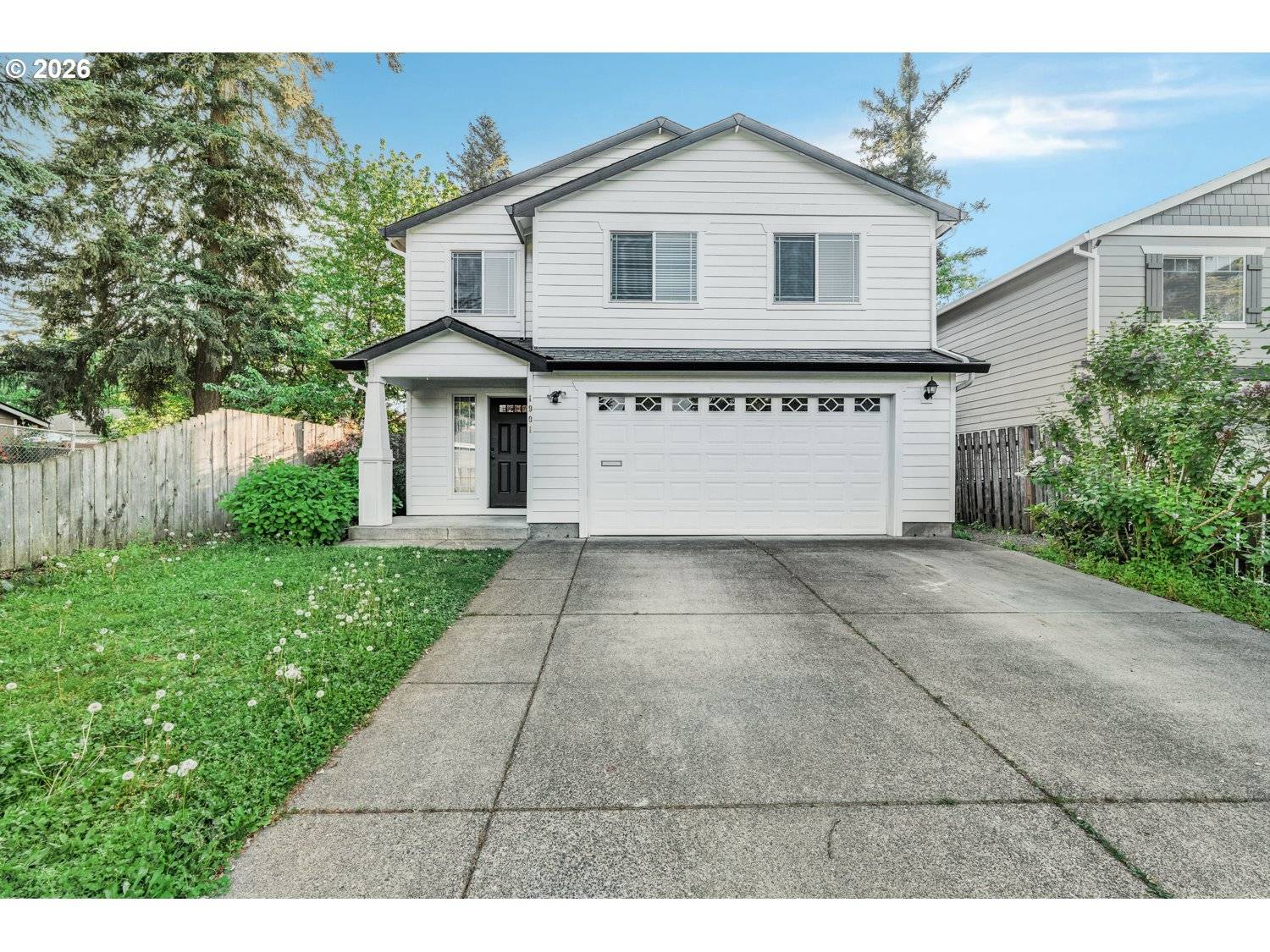 1901 SE 177TH AVE, Portland, OR 97233