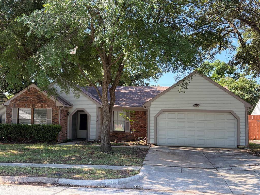 112 Cinnamon Lane, Euless, TX 76039