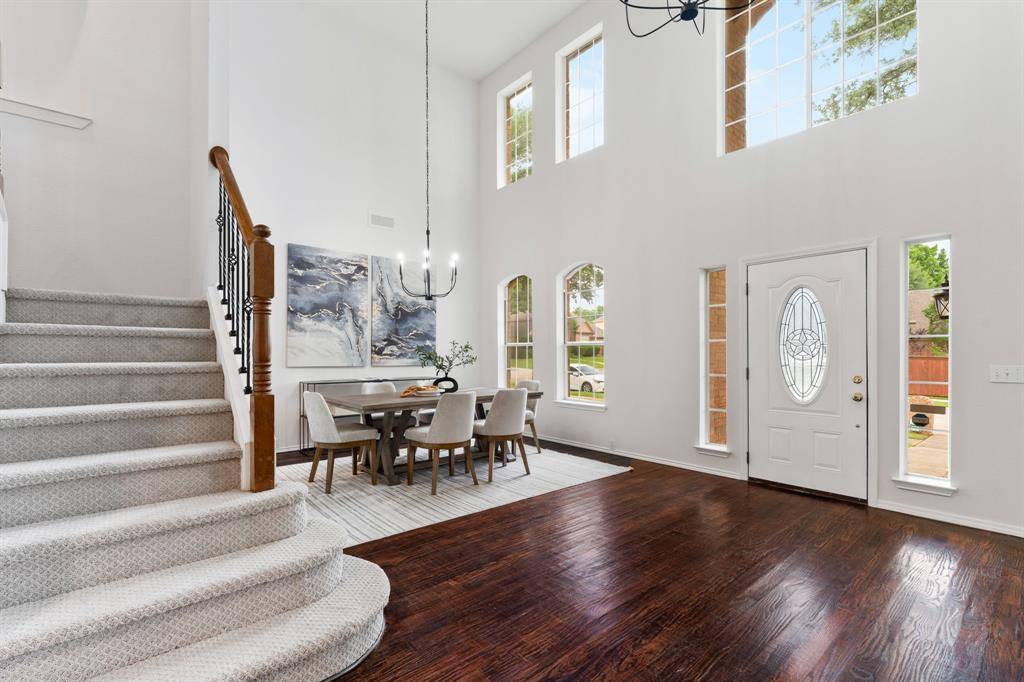 1414 Saddleback Lane, Lewisville, TX 75067