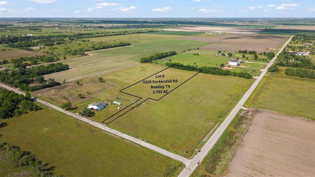Lot 5 Kurkendall Road, Beasley, TX 77417