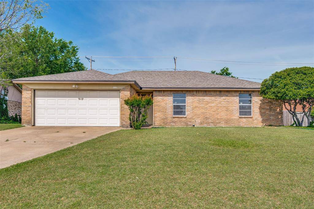 7105 Hanging Cliff Place, North Richland Hills, TX 76182