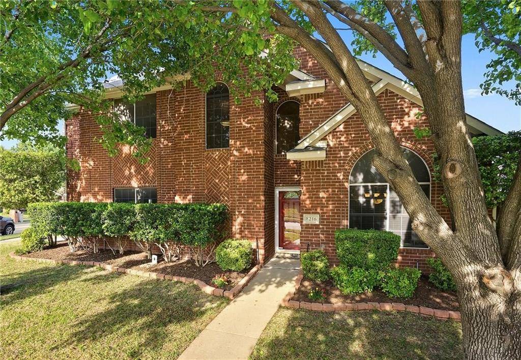 8216 Rincon Street, Frisco, TX 75035