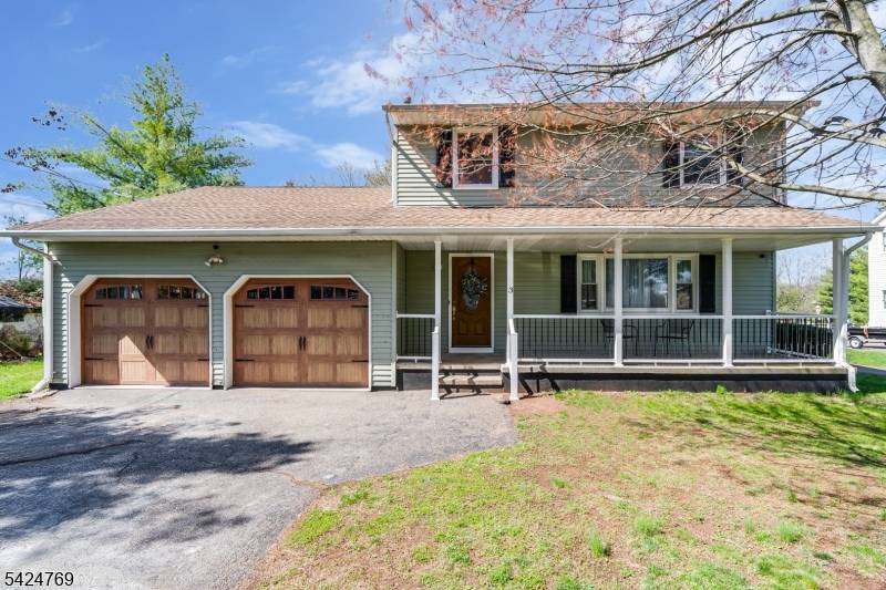 3 Millbrook Rd., Raritan Twp., NJ 08822