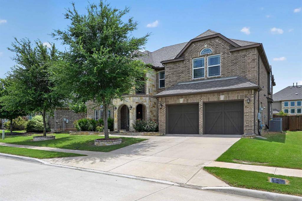 4229 Rainwater Creek Way, Celina, TX 75078