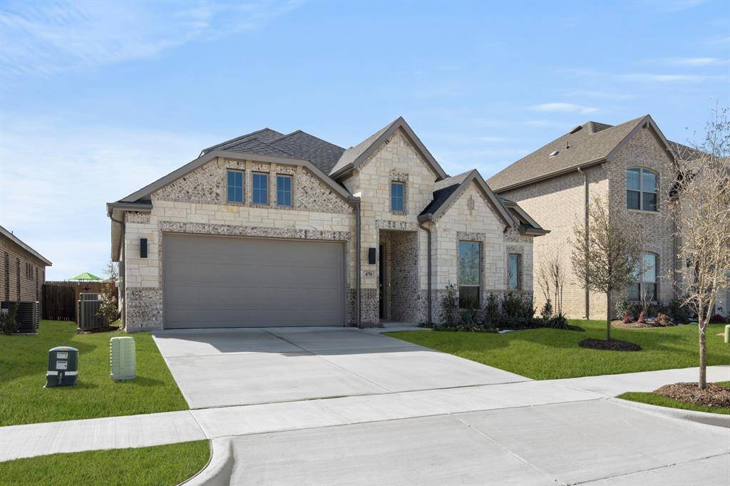 470 Red Maple Road, Waxahachie, TX 75165