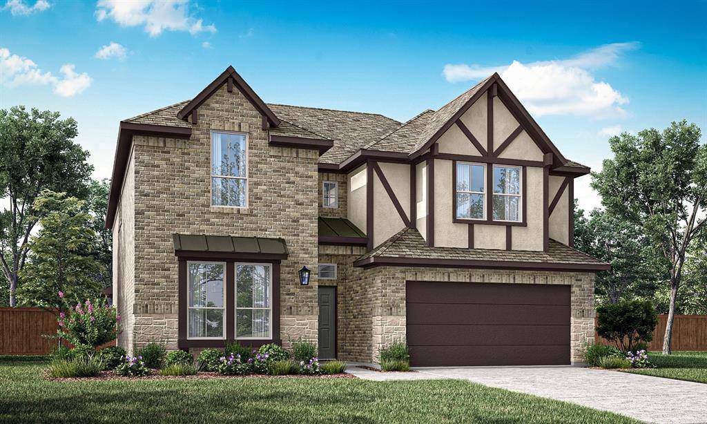 1013 Birkdale Drive, Justin, TX 76247