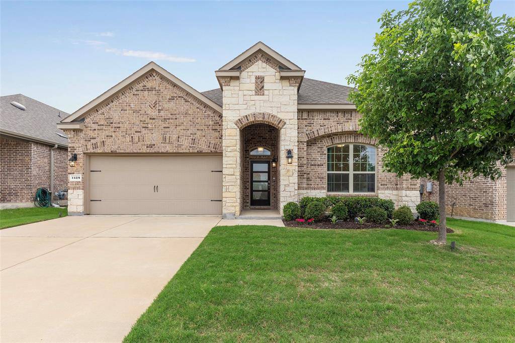 1428 Green Valley Way, Celina, TX 75009