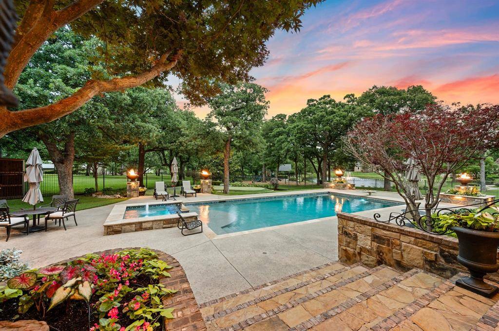 6909 Sir Spencer Court, Colleyville, TX 76034
