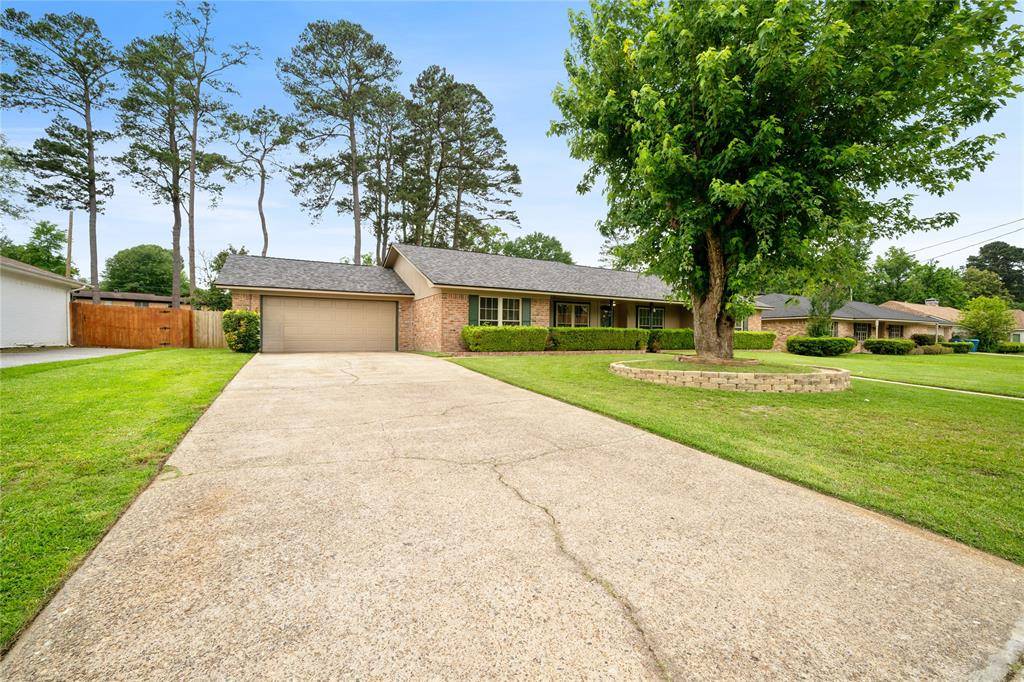 505 Country Club Drive, Marshall, TX 75672
