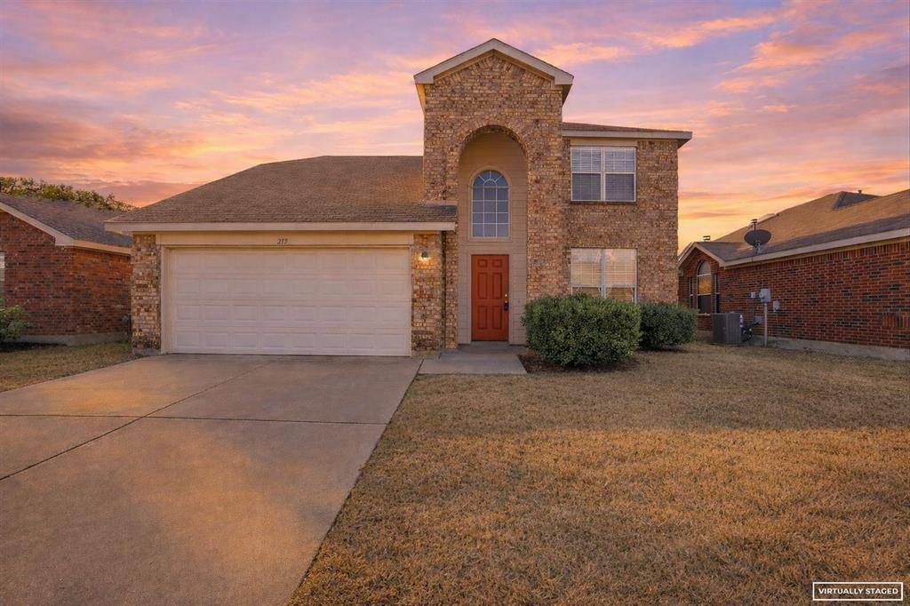 213 Beechgrove Terrace, Fort Worth, TX 76140