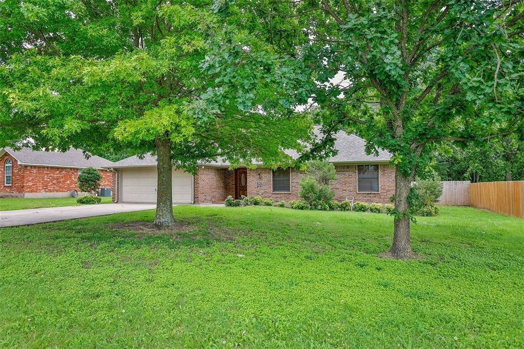 292 Old Spanish Trail, Valley View, TX 76272