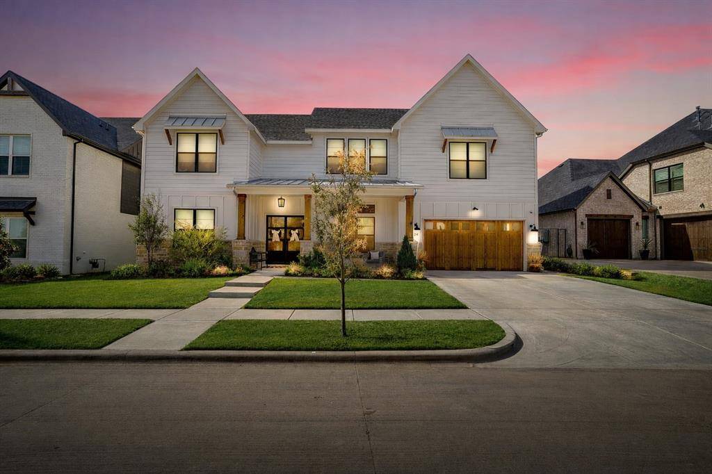 224 Catbird Trail, Aledo, TX 76008
