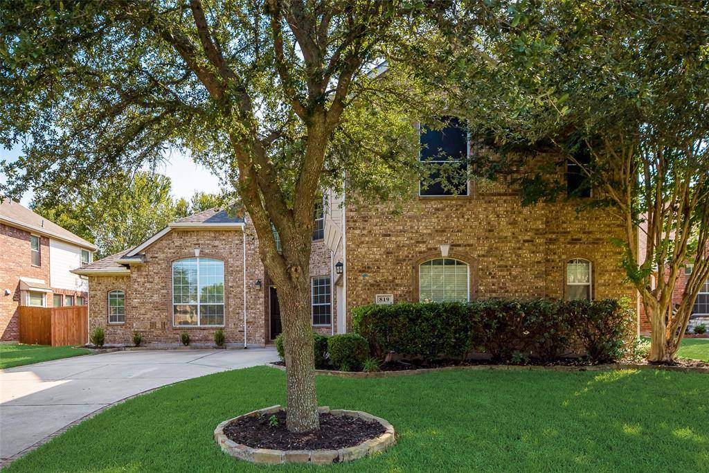 819 Rushmore Drive, Allen, TX 75002