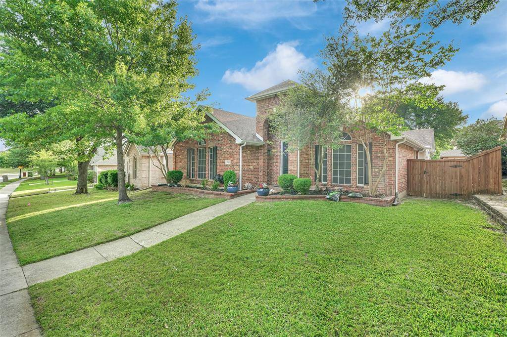 2813 Grand Canyon Court, Mckinney, TX 75072