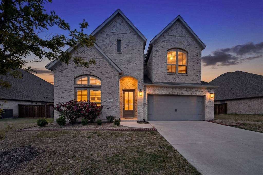 1989 Ballyoak Lane, Forney, TX 75126