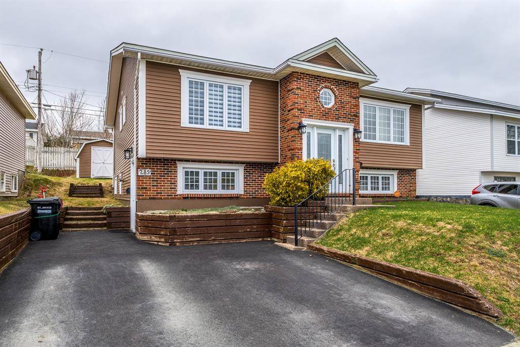 285 Frecker Drive, St. John's, NL A1E 5T7