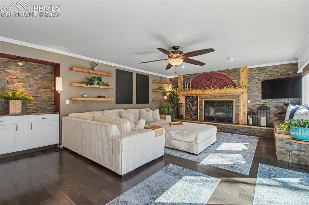 1375 Blueberry Hills RD, Monument, CO 80132