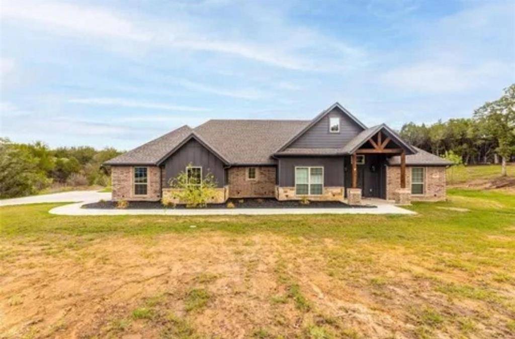 136 Cottongame Road, Weatherford, TX 76088