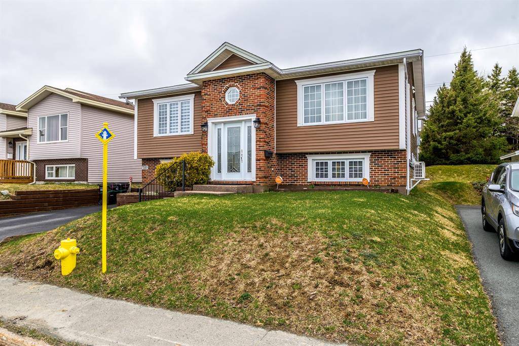 285 Frecker Drive, St. John's, NL A1E 5T7