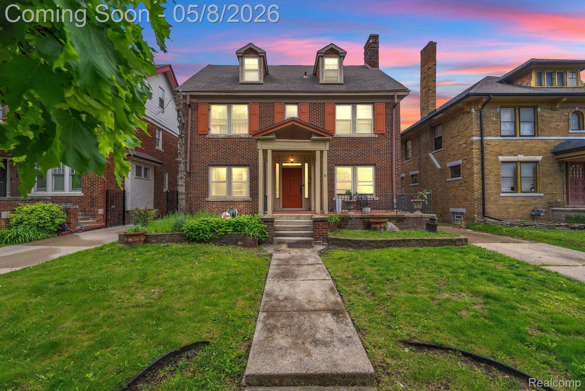 1990 Edison ST, Detroit, MI 48206
