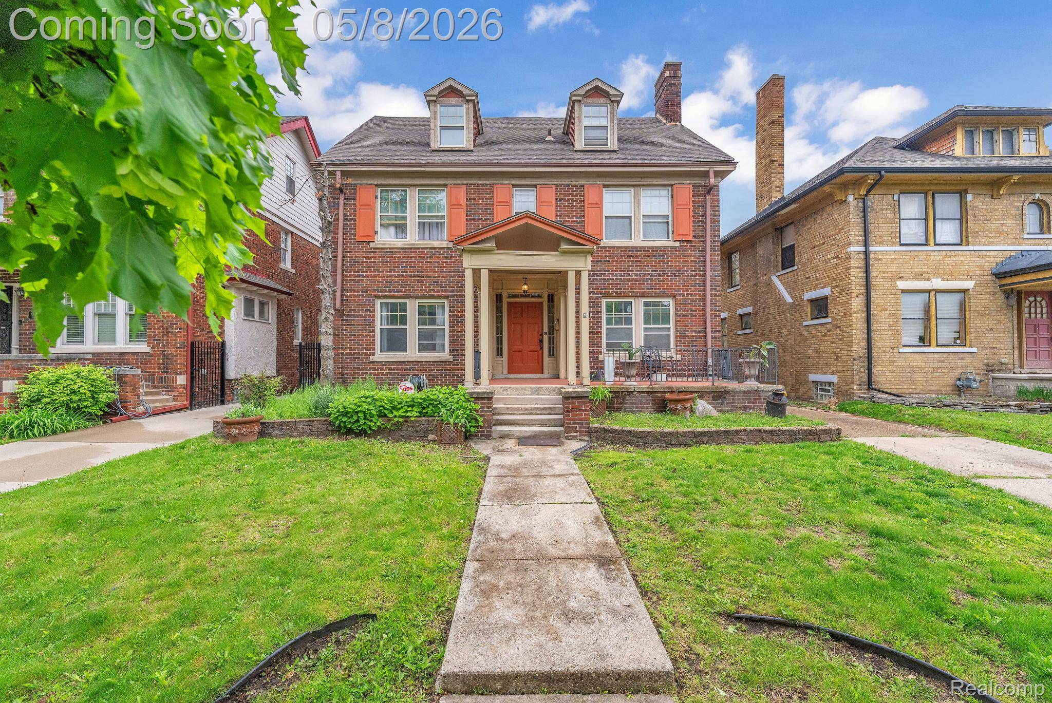 1990 Edison ST, Detroit, MI 48206