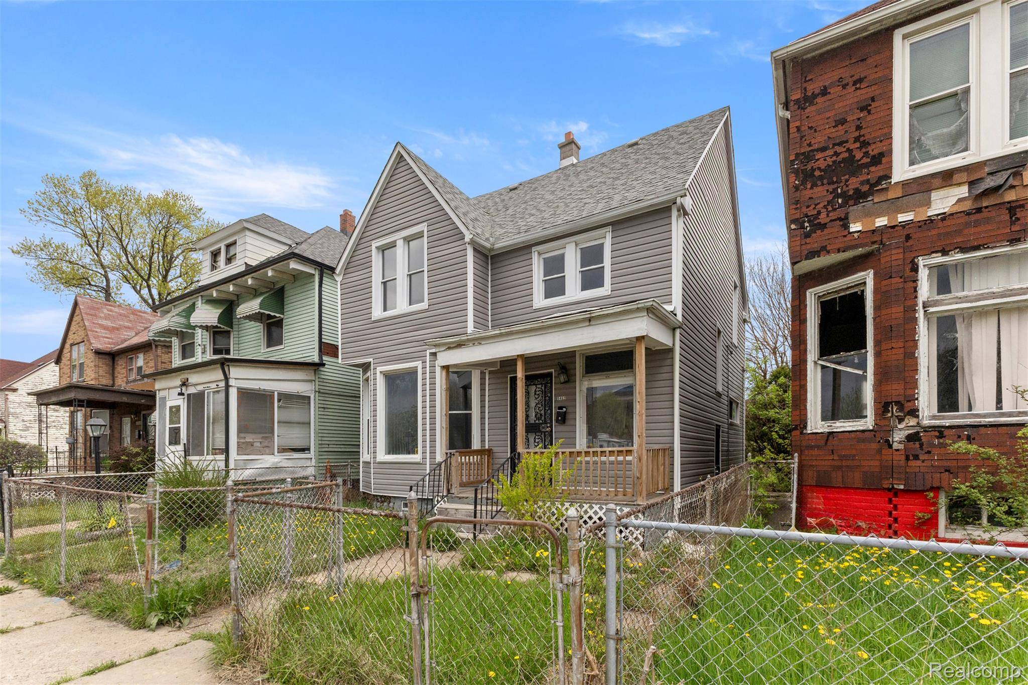 5462 Parker ST, Detroit, MI 48213
