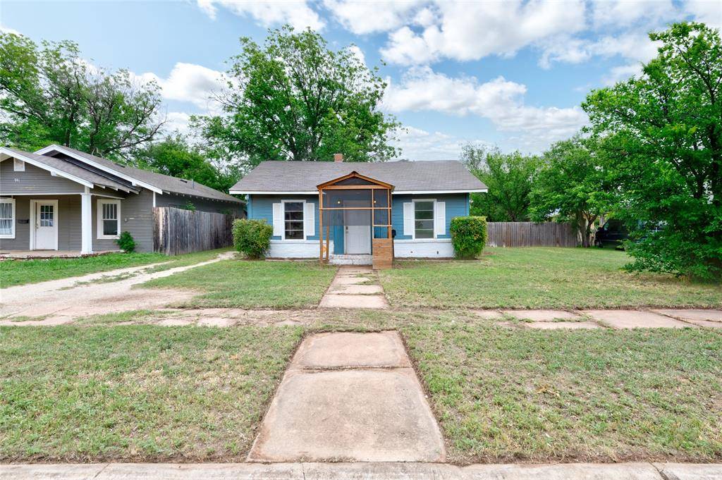 949 Palm Street, Abilene, TX 79602