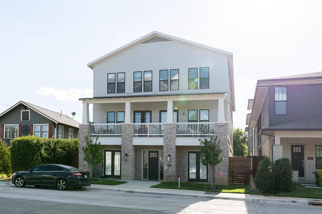 617 N Tyler Street #203, Dallas, TX 75208