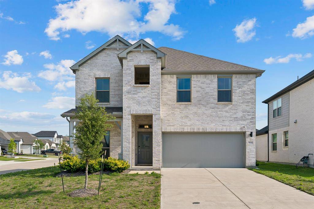 1826 Balfour Bend, Forney, TX 75126