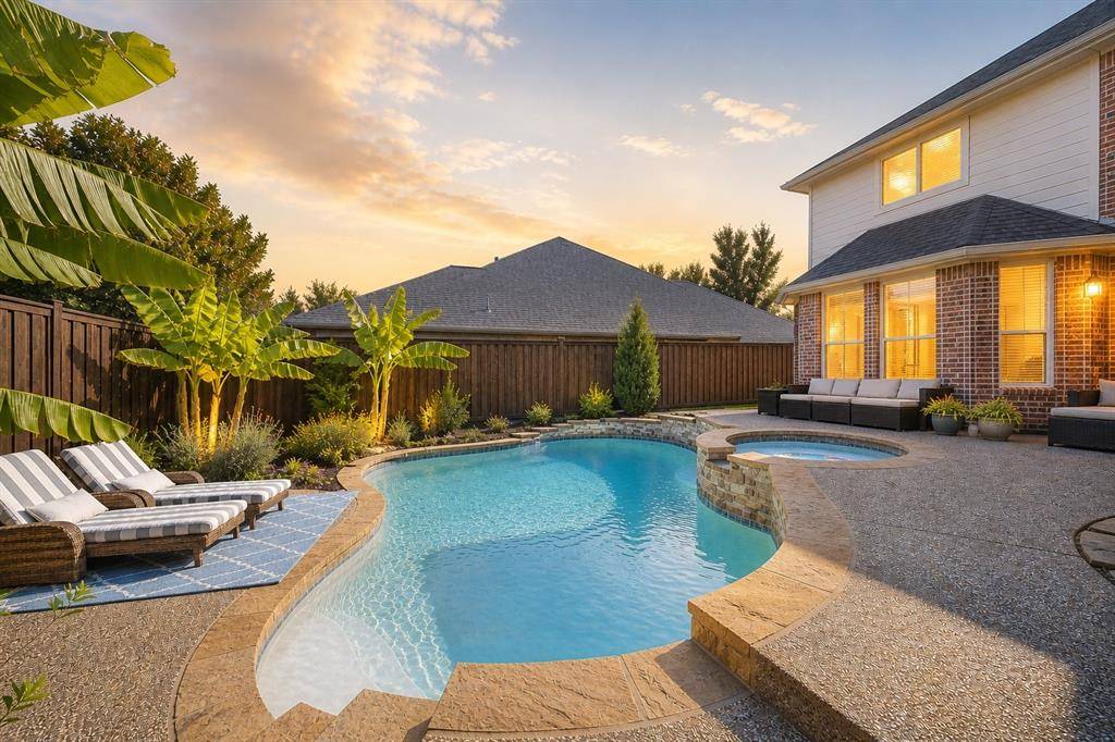437 Sunrise Drive, Allen, TX 75002
