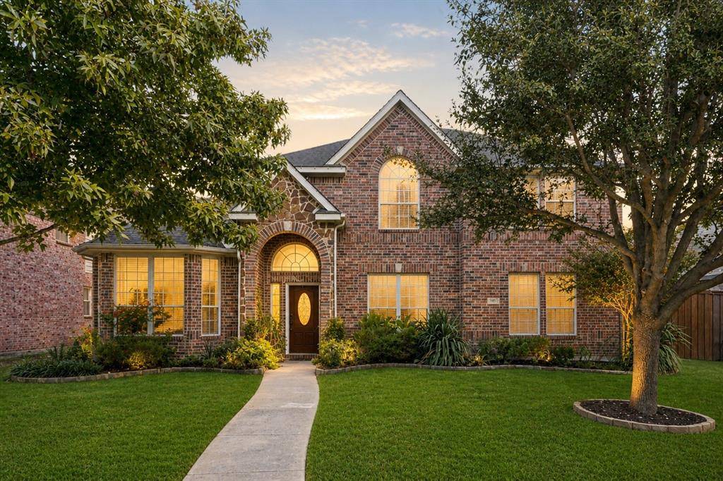 437 Sunrise Drive, Allen, TX 75002