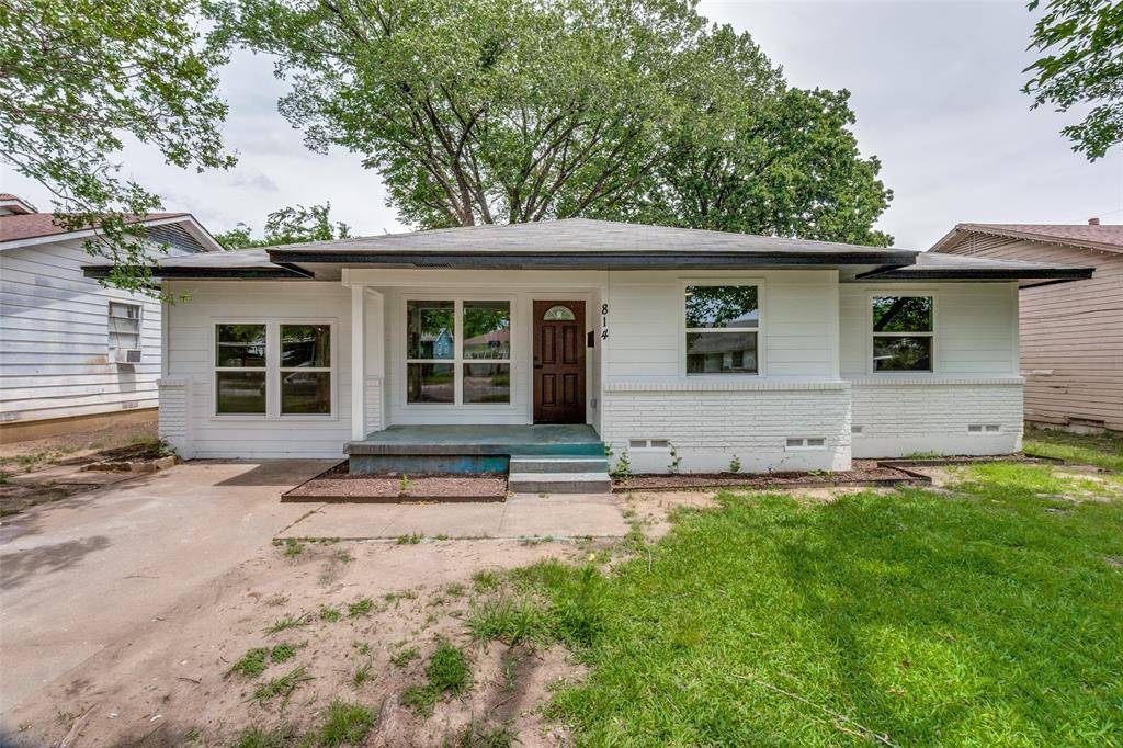 814 Wideman Drive, Dallas, TX 75217