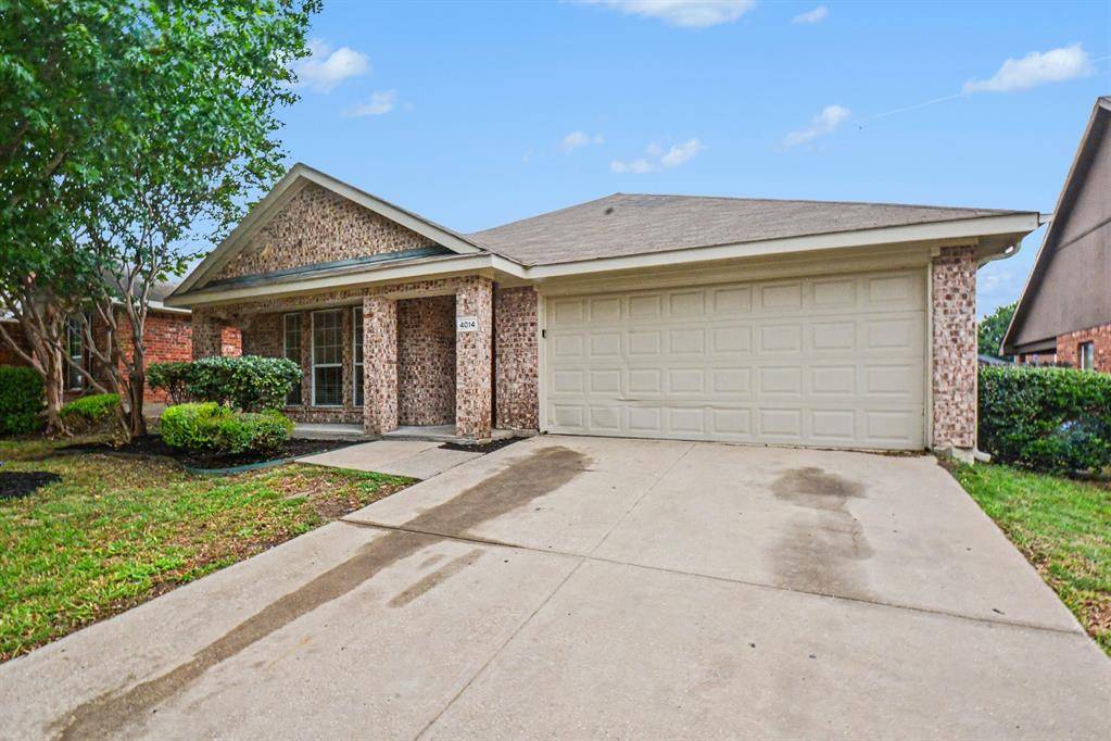 4014 Red Rock Drive, Heartland, TX 75126
