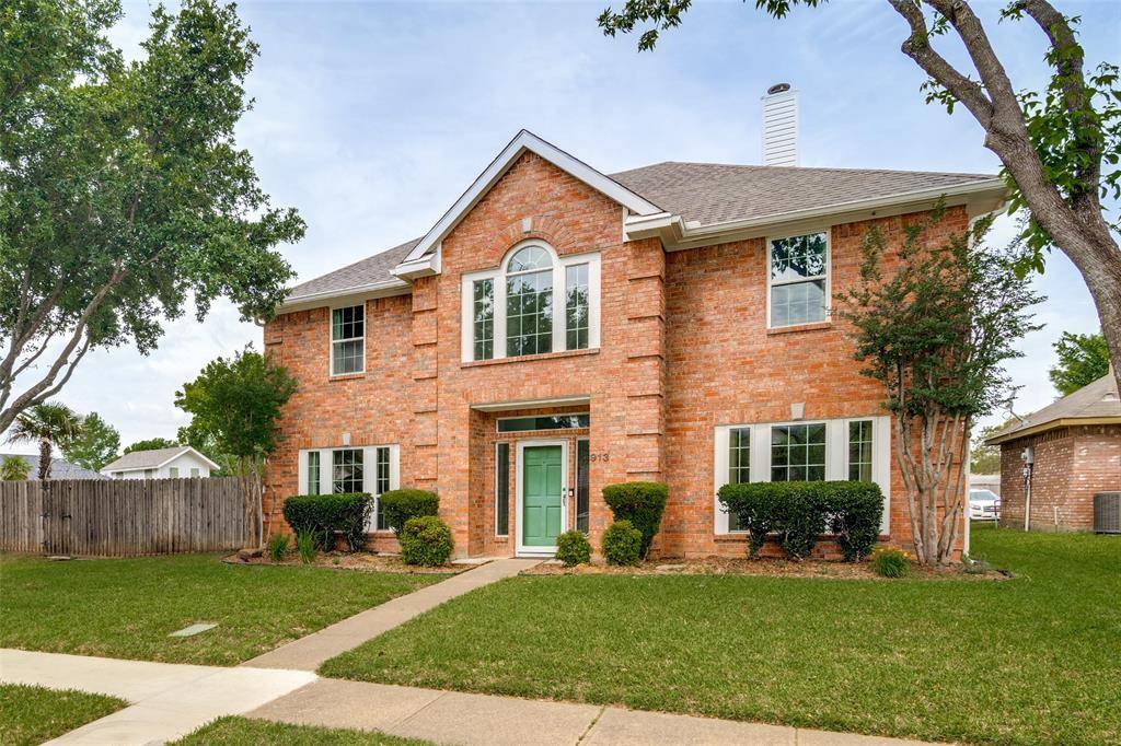 913 Bridgewater Lane, Mesquite, TX 75181