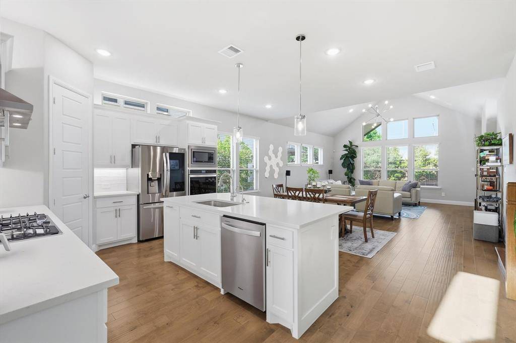 2472 Bainbridge Drive, Allen, TX 75013
