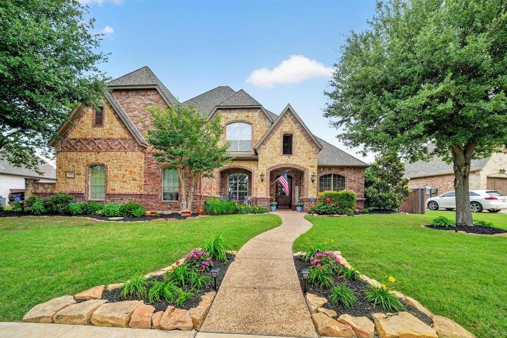 409 Settlers Ridge Drive, Keller, TX 76248