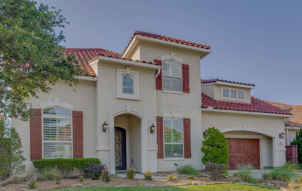 1407 Bridle Boulevard, Frisco, TX 75036