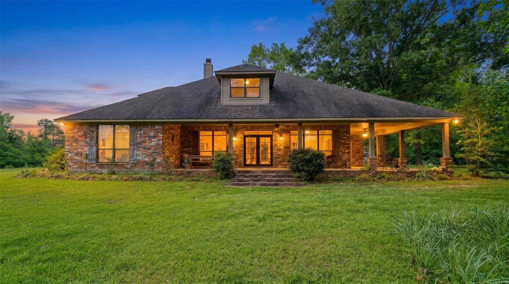 1655 County Road 1627, Avinger, TX 75630
